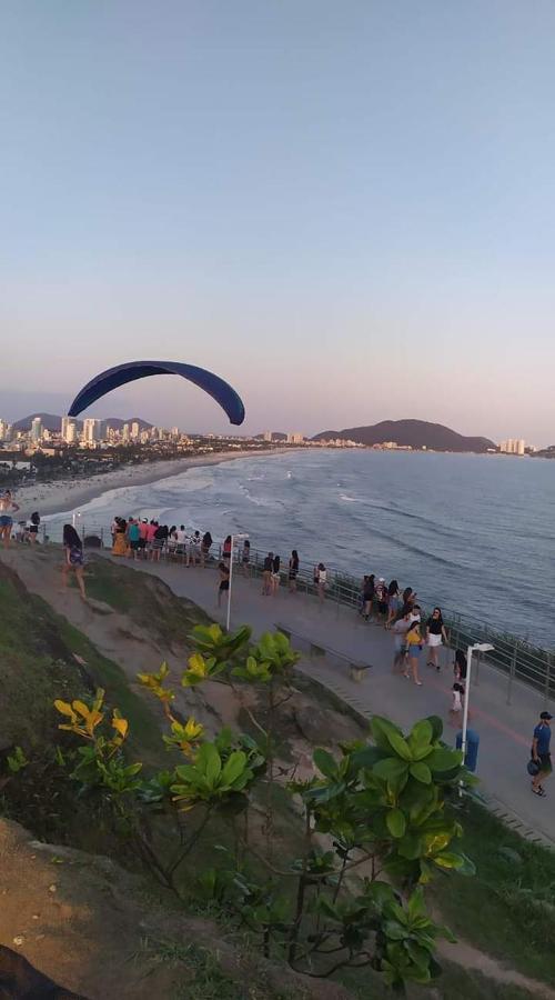 Apartamento Estudio Na Pitangueiras Guaruja Ngoại thất bức ảnh