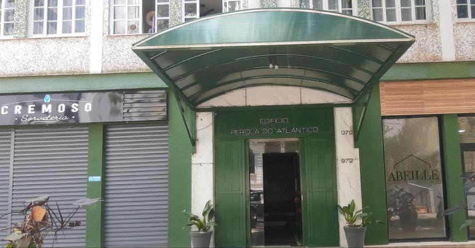 Apartamento Estudio Na Pitangueiras Guaruja Ngoại thất bức ảnh
