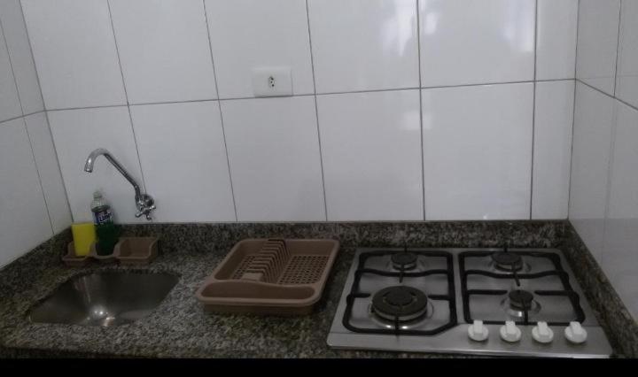 Apartamento Estudio Na Pitangueiras Guaruja Ngoại thất bức ảnh
