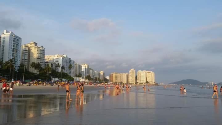 Apartamento Estudio Na Pitangueiras Guaruja Ngoại thất bức ảnh